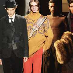 All the Fall 2026 Men’s Trends: From Cortina-Ready Sweaters to Paul Poiret-isms to Prep 3.0