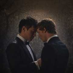 From Wuthering Heights to Heated Rivalry, what’s so thrilling about yearning?