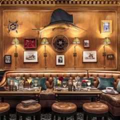 The Best Hotels for Bibliophiles, Where Authors Penned Great Works and Guests Can Get Lost in Literature