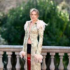 Margot Robbie Brings Vintage Galliano to New (Wuthering) Heights