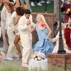 All the Stars Who Joined Bad Bunny for His Super Bowl Halftime Set&-From Lady Gaga to Ricky Martin to Cardi B