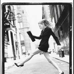 On His 45th Anniversary, Michael Kors Remembers a Few of His Favorite Vogue Images