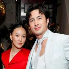 Hudson Williams Celebrated His Birthday on the Dance Floor at Gold House’s Lunar New Year Party