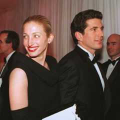 What Can the Enduring Influence of Carolyn Bessette Kennedy’s Style Teach Us About the Runways Today?