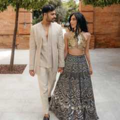 A Telugu-Punjabi wedding in Spain with it's own Zindagi Na Milegi Dobara moment