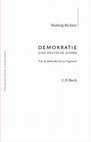 Research paper thumbnail of Epilog Taschenbuchausgabe: Demokratie. Eine deutsche Affäre. Vom 18. Jahrhundert bis zur Gegenwart. München: C.H.Beck, 2023.