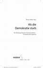Research paper thumbnail of Wahlen im Nationalsozialismus: Eine dunkle Seite der Demokratiegeschichte