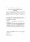 Research paper thumbnail of The world according to E-anatum. The narrative of the events in E-anatum’s royal inscriptions