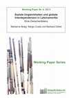 Research paper thumbnail of Soziale Ungleichheiten und globale Interdependenzen in Lateinamerika: eine Zwischenbilanz