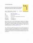 Research paper thumbnail of Neuroanatomy of the ankylosaurid dinosaurs Tarchia teresae and Talarurus plicatospineus from the Upper Cretaceous of Mongolia, with comments on endocranial variability among ankylosaurs