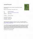 Research paper thumbnail of New material reveals the pelvic morphology of Caenagnathidae (Theropoda, Oviraptorosauria)