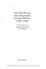 Research paper thumbnail of Die Artikel von Gerhard Kittel und Hugo Odeberg zu den biblischen Eigennamen im ThWNT