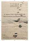 Research paper thumbnail of Analyse perceptive en vue de l'étude du rapport texte/musique dans Gesang des Jünglinge (Le chant des adolescents) de Karlheinz Stockhausen