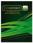 Research paper thumbnail of (re)connect : The Wasatch Front Green Infrastructure Plan - Executive Summary