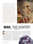 Research paper thumbnail of Man, the hunter