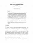 Research paper thumbnail of Equality, priority and nonhuman animals