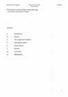 Research paper thumbnail of The evolution of the Jerusalem Stational Liturgy - From Egeria to the Georgian Lectionary