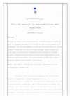 Research paper thumbnail of "Voir et savoir la contradiction des égalités"