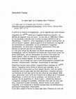 Research paper thumbnail of Hubertine Auclert (1848-1914), conférence du 7 novembre 2011, BNF (video) + préface à un recueil de textes