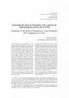 Research paper thumbnail of Toponimia del balad de Pamplona en la campaña de ‘Abd al-Raḥmān III del año 312/924
