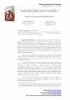 Research paper thumbnail of Entrevista com Jean-François Braunstein