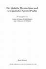 Research paper thumbnail of Freiheit vom Gesetz: Eine paulinische Formel? Paulus zwischen jüdischem Gesetz und christlicher Freiheit