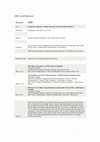 Research paper thumbnail of Proprietary Memories: Notitiae-Inventories in Early Medieval Iberia, I-III (Leeds, IMC 2018 - 4 July)