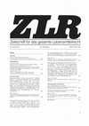 Research paper thumbnail of Packaging-Related Measures for Alcohol and Unhealthy Food and their Impact on Trademarks – The Perspective of Article 17(2) CFRE
