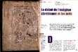 Research paper thumbnail of Nicholas de Lange, “Le début de l’exégèse chrétienne et les juifs,” Le monde de la Bible, no. 202 (September–October 2012): 29–33