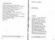 Research paper thumbnail of Solomon Ibn Gabirol, “Four Poems” (trans. Nicholas de Lange), Tel Aviv Review, vol. 1 (January 1988): 59-66