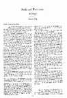 Research paper thumbnail of Amos Oz, “Stefa and Pomeranz: A Story,” trans. Nicholas de Lange, in Commentary Magazine, vol. 58, no. 2 (August 1974): 41-47