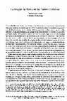 Research paper thumbnail of Nicholas de Lange, “La imagen de Roma en las fuentes rabínicas,” in Gonzalo Bravo and Raúl González Salinero, eds., Ideología y religión en el mundo romano (Madrid/Salamanca, 2017), 21–38