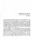 Research paper thumbnail of “Reflections of an Arab-Jew” (Published simultaneously in Movement Research), Emergences 3/4 (U.C.L.A., Fall 1992), p. 39-43.