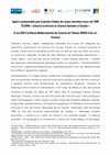 Research paper thumbnail of AAC/CFP - Acteur(s) et actrice(s) en sciences humaines et sociales. Journée Jeunes chercheurs de l'UMR 7303 TELEMMe, 12 mai 2020 (deadline 27 mars 2020)