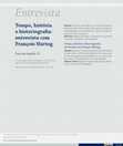 Research paper thumbnail of Tradução: "Tempo, história e historiografia: entrevista com François Hartog" (Tempo, Vol. 26, n. 1, Jan./Abr. 2020).