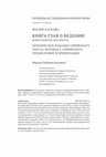 Research paper thumbnail of Русский перевод новонайденных фрагментов "Книги глав о ведении" Иосифа Хаззāйи (Joseph Ḥazzāyā. Book of the Chapters on Knowledge. Russian Translation of the Newly Discovered Fragments)