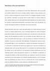 Research paper thumbnail of Naturaleza y ética post-darwiniana