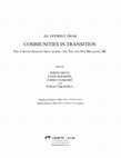 Research paper thumbnail of Graphite and carbon: Relative and absolute chronology between the Aegean and the Black Sea in the 5th millennium BC