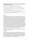 Research paper thumbnail of Decomposition patterns of buried remains at different intervals in the Central Highveld region of South Africa