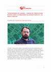 Research paper thumbnail of Temporalidades em questão – resenha de “Heterocronias: Estudos sobre a multiplicidade dos tempos históricos”, de Marlon Salomon