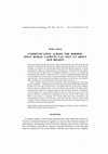 Research paper thumbnail of Communicating Across the Border: What Burial Laments Can Tell Us About Old Beliefs