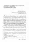 Research paper thumbnail of S. Parenti, “The beginning of the Hagiopolite liturgy in Constantinople: New narrative or historical novel? About an article by Stig R. Frøyshov”