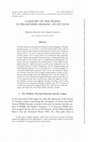 Research paper thumbnail of A HISTORY OF THE PASSIVE IN PRE-MODERN ARAMAIC: AN OUTLINE