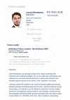 Research paper thumbnail of Who's Who Legal - Arbitration Future Leaders - Non-Partners 2023