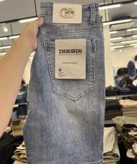 Zhuliren Short jeans 2nd hand Designer Wear Original
