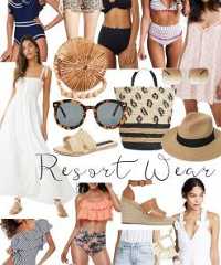 Resort wear others