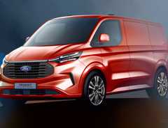 FORD TRANSIT, MODULAR DESIGN