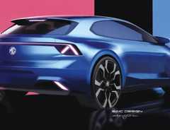 SAIC MG4, A PERFECT BLEND