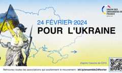 soutenir plus que jamais la résistance populaire armée et non armée en Ukraine