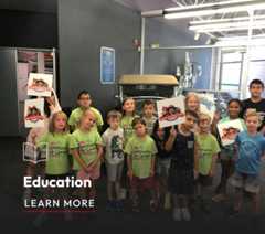education page tile